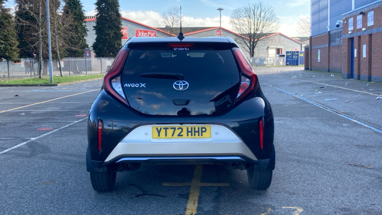 Toyota Aygo X 1.0 VVT-i Exclusive 5dr Petrol Hatchback